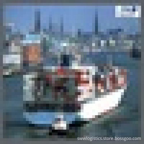 Cheap sea freight shipping from china to San Francisco